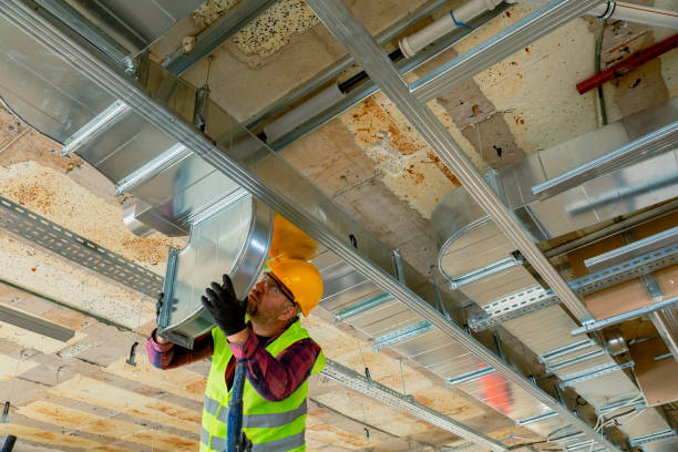 Best Energy-efficient HVAC Solutions in Russiaville, IN